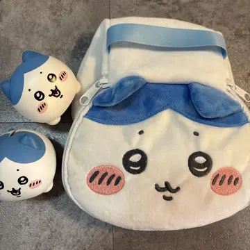치이카와 (먼작귀) 하치와레 3종 세트