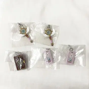 카드캡터 사쿠라 메지루시 액세서리 2