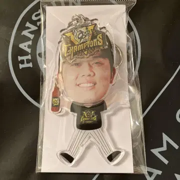 한신 사이키 키링