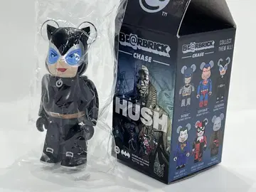 베어브릭 BE@RBRICK CHASE 캣우먼 HUSH