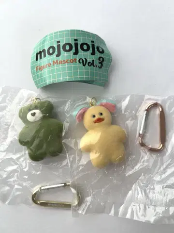 mojojojo Figure Mascot Vol.3