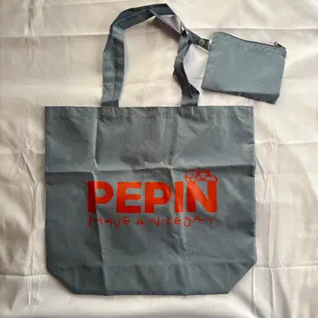 [ 새상품 ] PEPIN 에코백