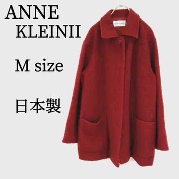 ANNEKLEINII 앤클라인투 여성용 피코트 일본제 M