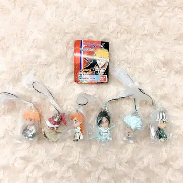 BLEACH-블리치- 블리치 스윙 EX4 전 6종 풀컴프