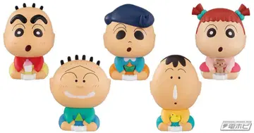 짱구는 못말려(크레용 신짱) 가챠가챠