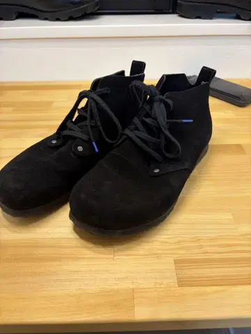 Birkenstock 댄디 스웨이드 부츠 28.0