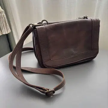 CERCHIO 천연 가죽백 이탈리아제