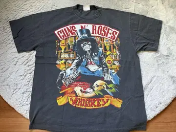 Guns N' Roses 그래픽 T셔츠 X-Large