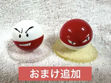 [새상품급][덤 포함] 포켓몬 TOMY 몬코레 찌리리공 & 붐볼