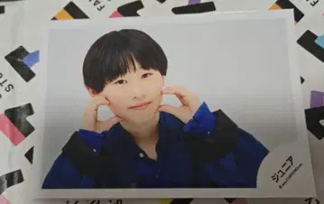 우에다 카이리 공식 사진 10장 세트