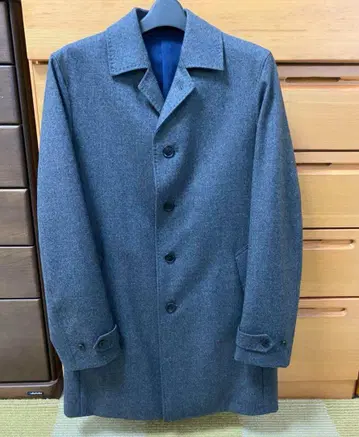 수트 컴퍼니 Blue Grigio 코트 M 사이즈