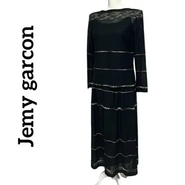 [ 새상품급 ] Jemy garcon 제니 가르송 스커트 셋업 3점