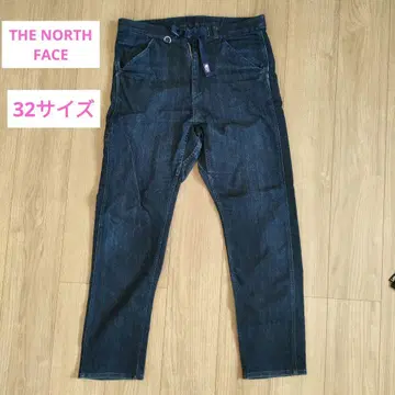 THE NORTH FACE NT5508N 데님 32 사이즈