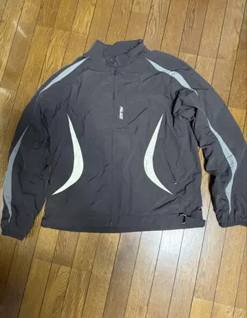 PALACE 나일론 자켓 L 사이즈 블랙