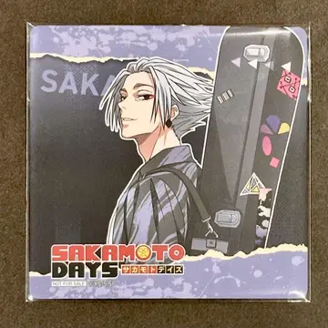 sakamoto days 마네키네코 코스터 라쿠