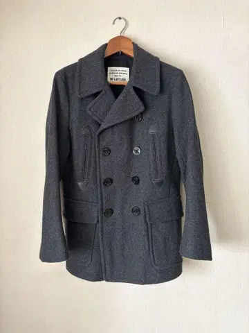 [ 새상품급 ] McGregor 맥레거 피코트