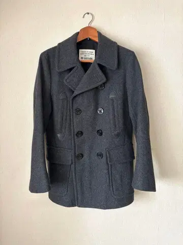 [ 새상품급 ] McGregor 맥레거 피코트