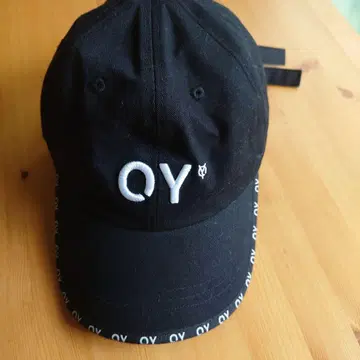 OY 더블 벨트 캡