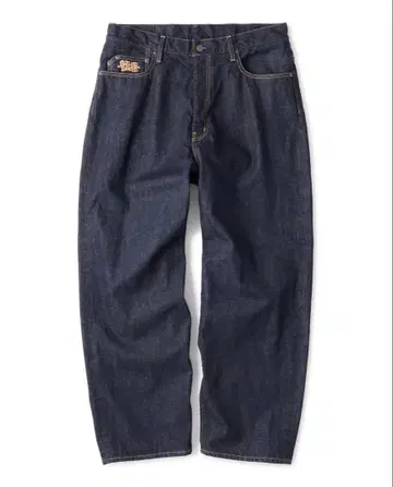 FTC EMB baggy fit 배기 팬츠 하의