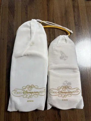 디즈니랜드 호텔 슬리퍼 부자 세트