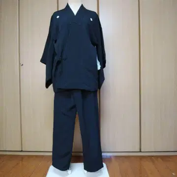 기모노 소매 작무의 상복