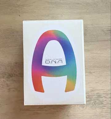 A! group DNA 마트료시카