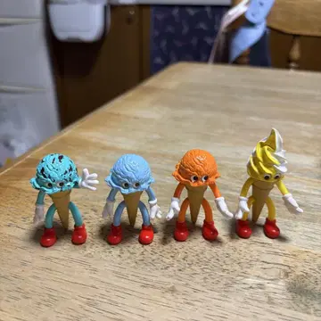 FLAVORS Figure Collection Vol.2