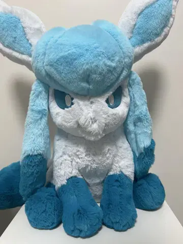 푹신푹신 안고 자는 봉제 인형 글레이시아 1개