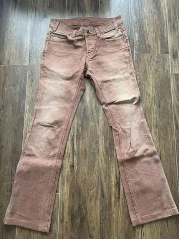 5351 POUR LES HOMMES 컬러 데님 팬츠 새상품급