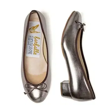파르팔레 3cm 힐 발레 (메탈) 38 (24cm)