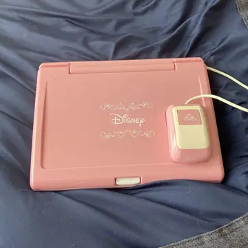 Disney 어린이용 랩탑 핑크