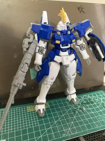 MG 톨기스 II 완성품 프리미엄 반다이