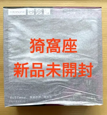 [ 미개봉 새상품 ] BUZZmod. 귀멸의 칼날 아카자