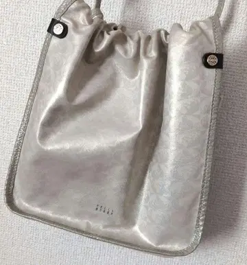 PELLE BORSA 숄더백 샴페인 골드 2way