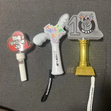 WEST. 응원봉 AWARD 쇼베 간사이카라