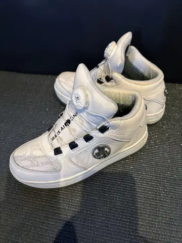 마크앤로나 하이컷 골프화 23.0