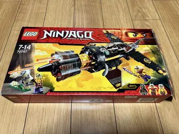LEGO Ninjago 70747 새상품급 박스 포함