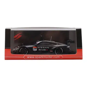 한정판 스파크 1/43 GT500 닛산 Z 니스모 No.230 테스트