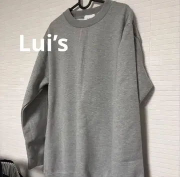 Lui's 그레이 트레이닝복