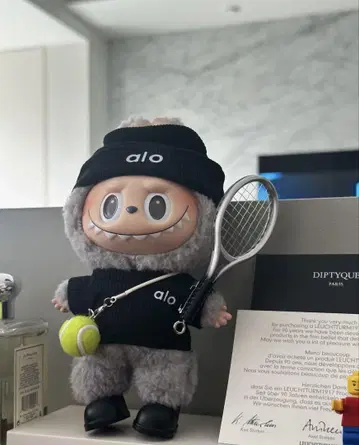 Labubu 코스튬 (봉제 인형용 의류) alo 5세트
