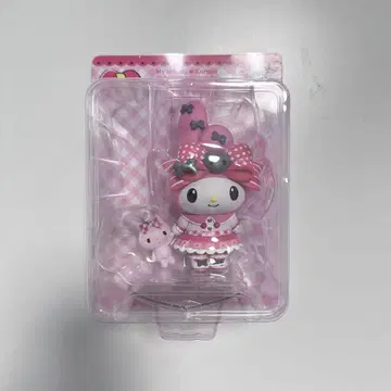 마이멜로디 피규어 핑크