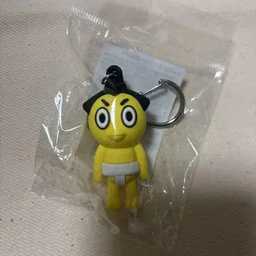 [ 새상품 ] 히요노야마 러버 키링 핫키요이 세키토리군