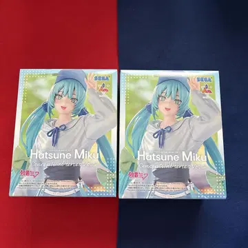 하츠네 미쿠 루미나스타 Conceptual series Vol.2 피규어