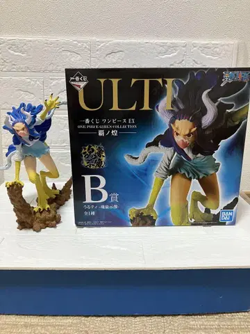 울티 피규어 원피스 제일복권 B상