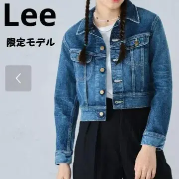 Lee 오가닉 코튼 데님 자켓 빔즈 프릭스스토어 3
