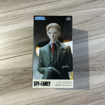 SPY x FAMILY 로이드 포저 피규어