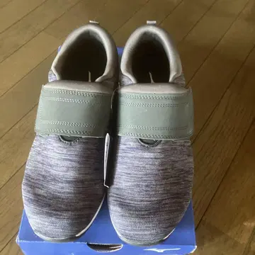 MIZUNO 미즈노 워킹화 원피터 26