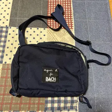 애니에스 베이 숄더백 BACH