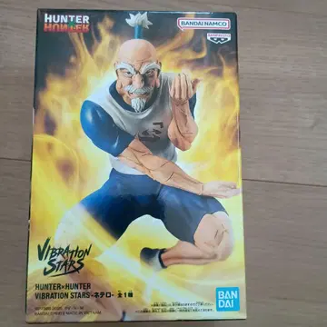 HUNTER x HUNTER 네테로 피규어