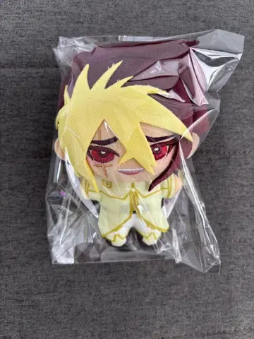 유희왕 ZEXAL 미니컬렉션 봉제 인형 마스코트 토마스 아크라이트